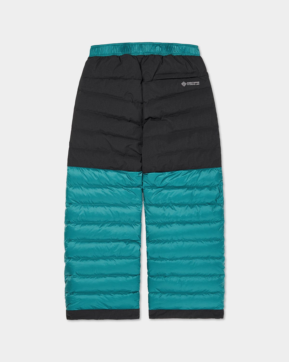 VERT GTX (VTX X EIDER) DOWN PADDED PANTS MARINE GREEN (Standard Fit)