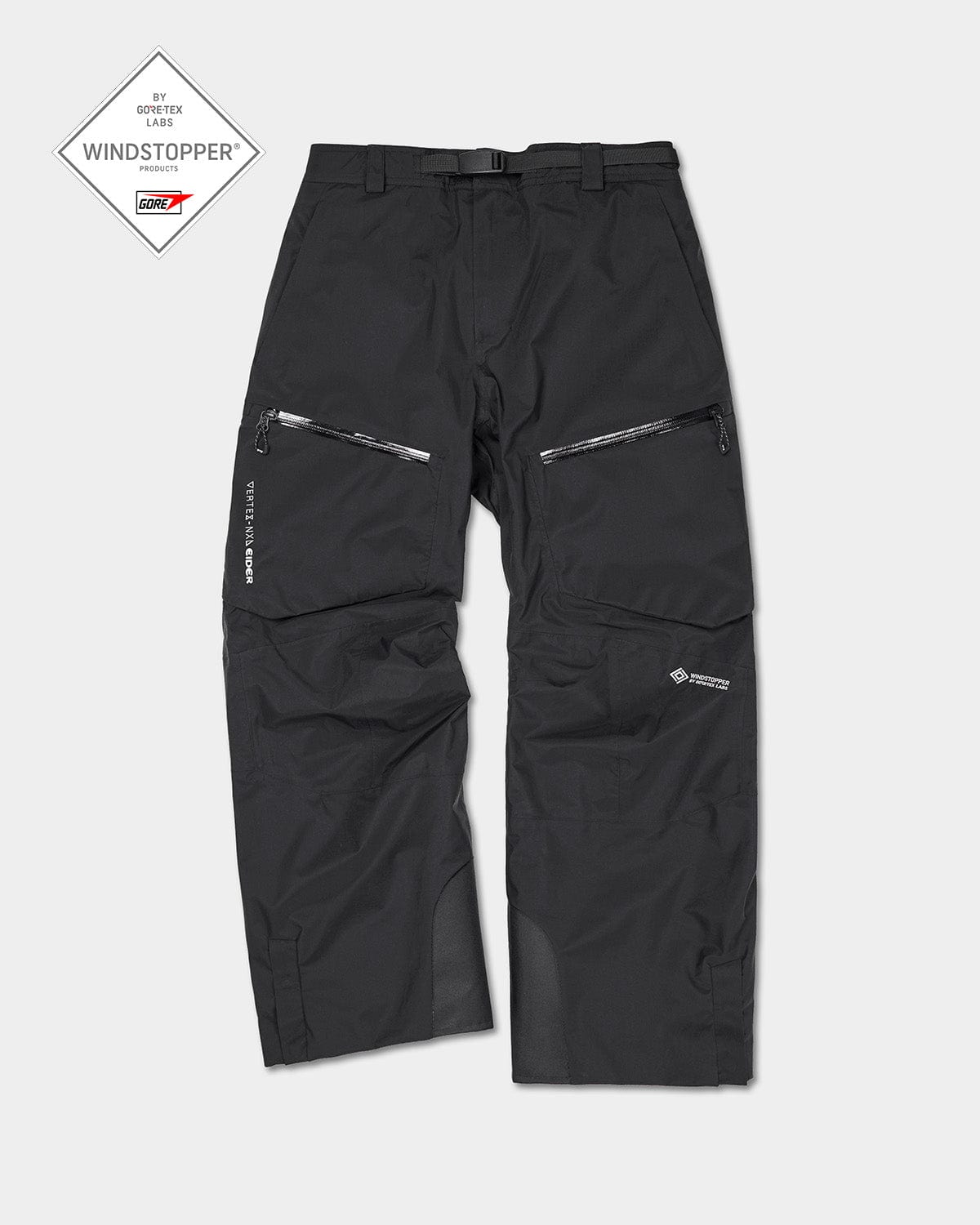 VERT GTX (VTX X EIDER) ES 2L PANTS BLACK (Standard Fit)