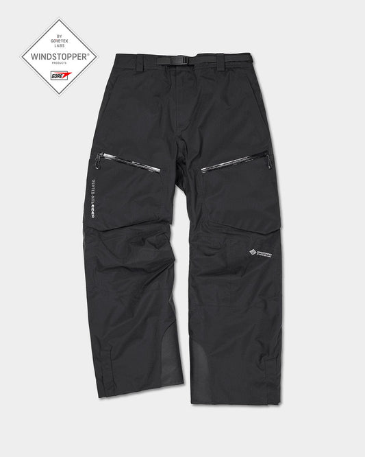 VERT GTX (VTX X EIDER) ES 2L PANTS BLACK (Standard Fit)