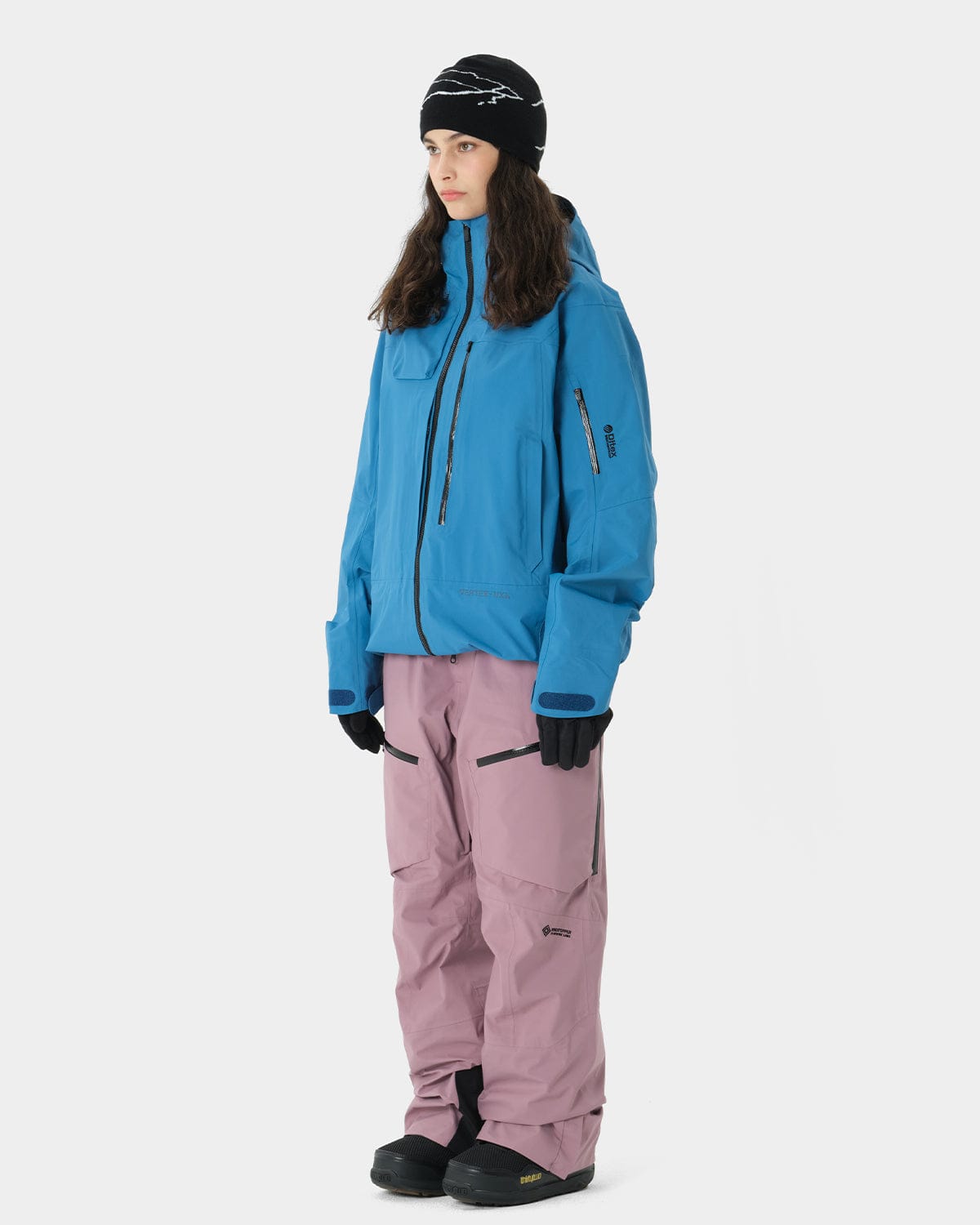 VERT GTX (VTX X EIDER) ES 2L PANTS DUSTY PURPLE (Standard Fit)