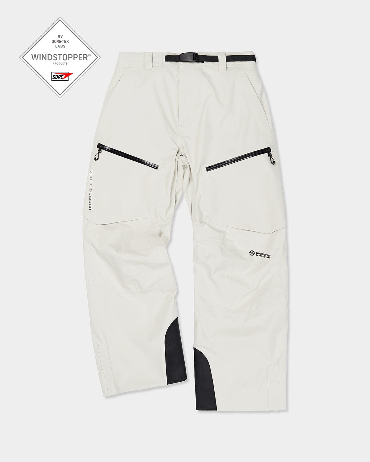 VERT GTX (VTX X EIDER) ES 2L PANTS IVORY (Standard Fit)