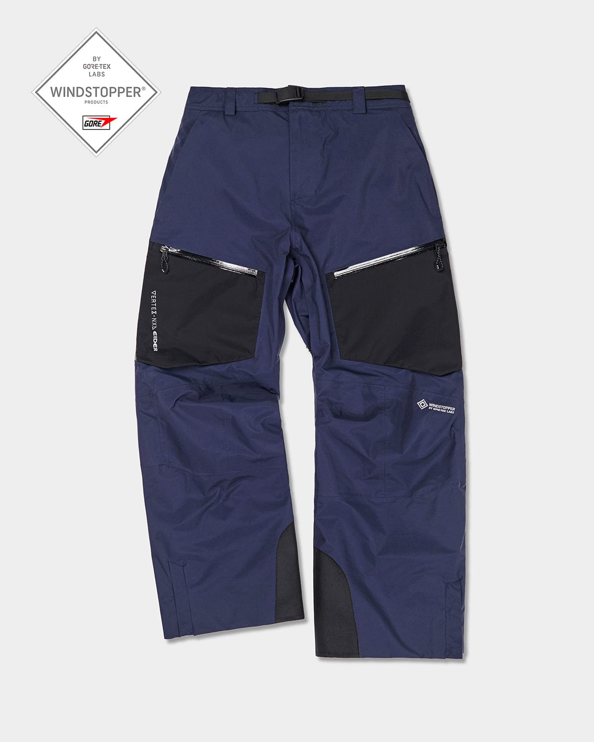 VERT GTX (VTX X EIDER) ES 2L PANTS NAVY (Standard Fit)