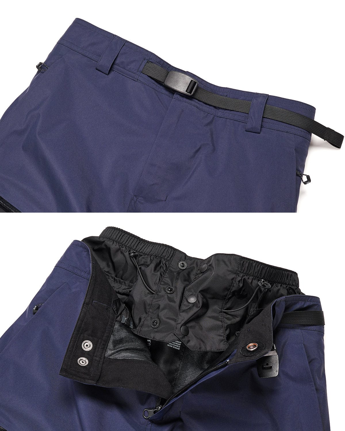 VERT GTX (VTX X EIDER) ES 2L PANTS NAVY (Standard Fit)