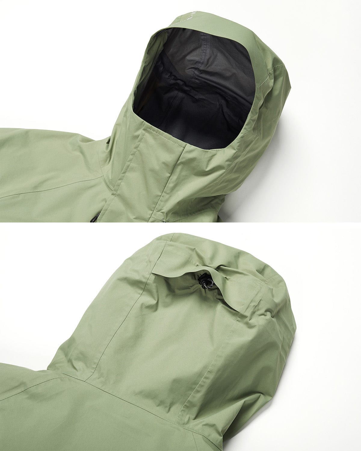 VERT GTX (VTX X EIDER) FIELD 3L 3WAY PARKA OIL GREEN