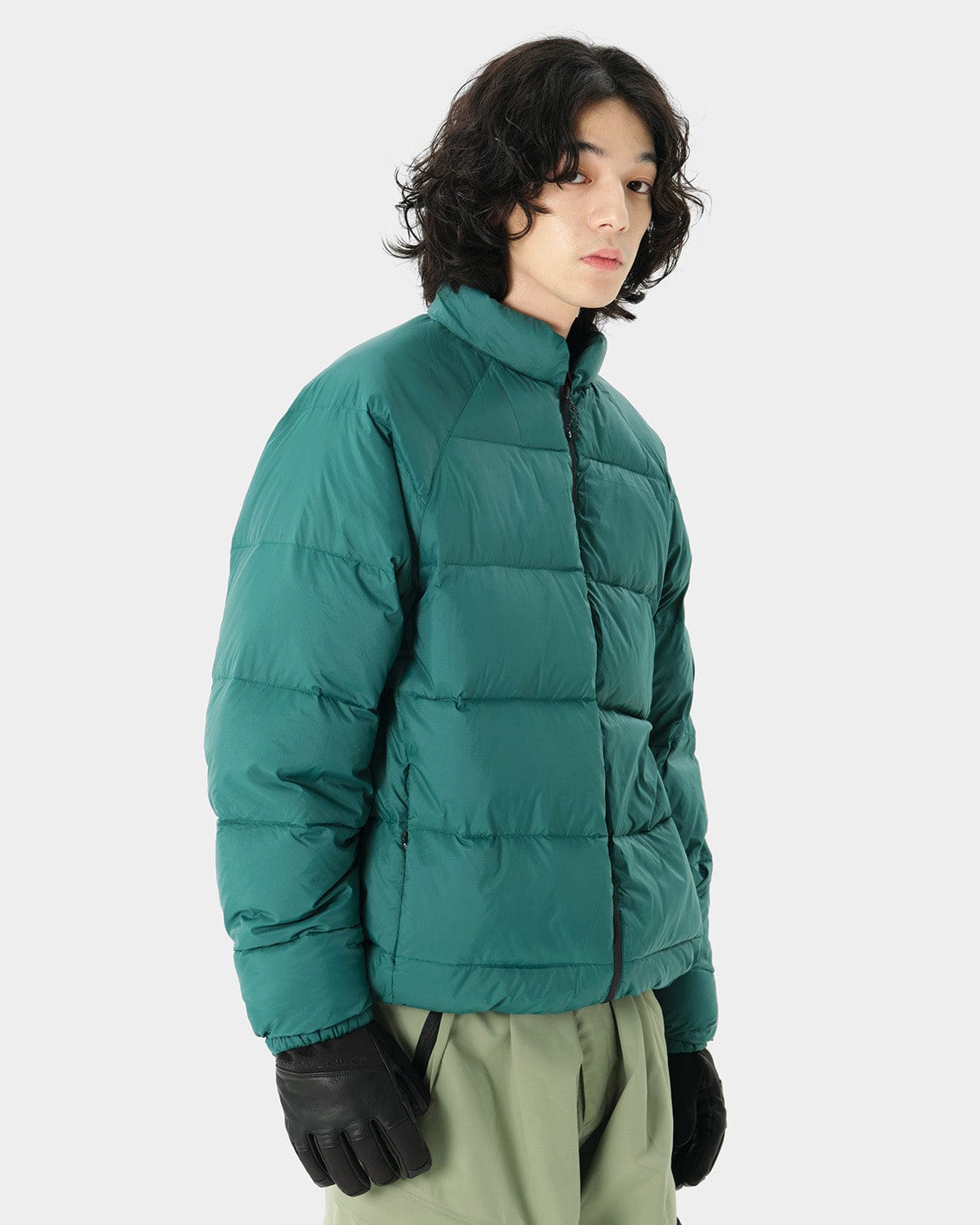 VERT GTX (VTX X EIDER) FIELD 3L 3WAY PARKA OIL GREEN