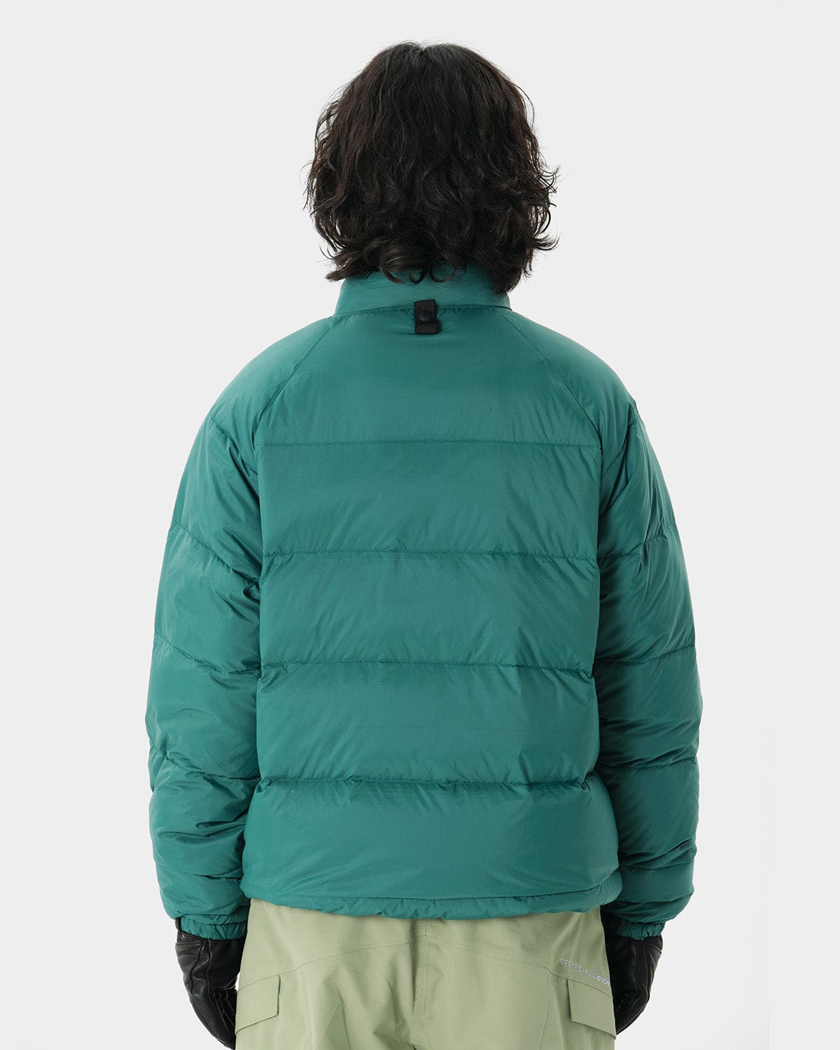 VERT GTX (VTX X EIDER) FIELD 3L 3WAY PARKA OIL GREEN