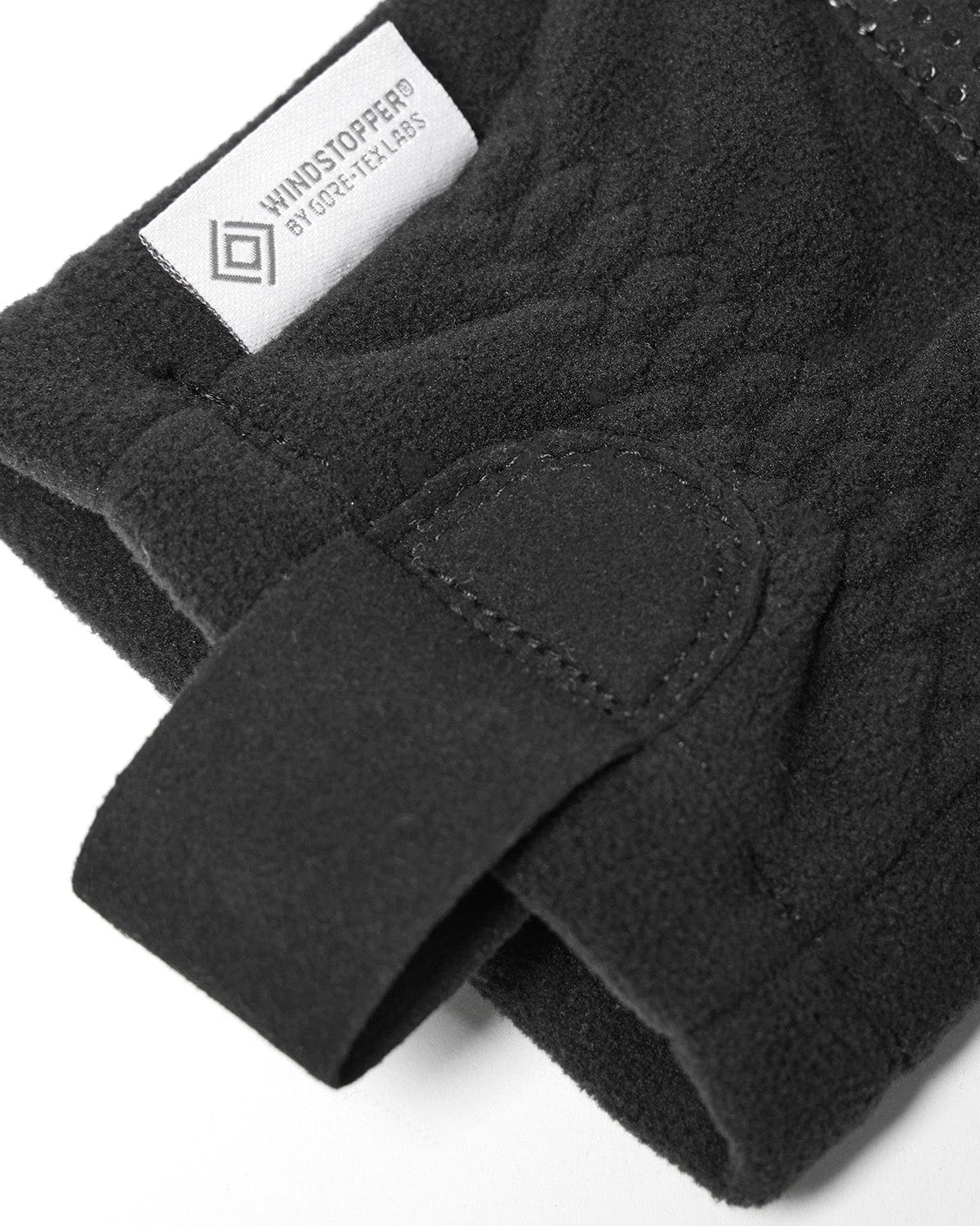 VERT GTX (VTX X EIDER) FLEECE GLOVES BLACK