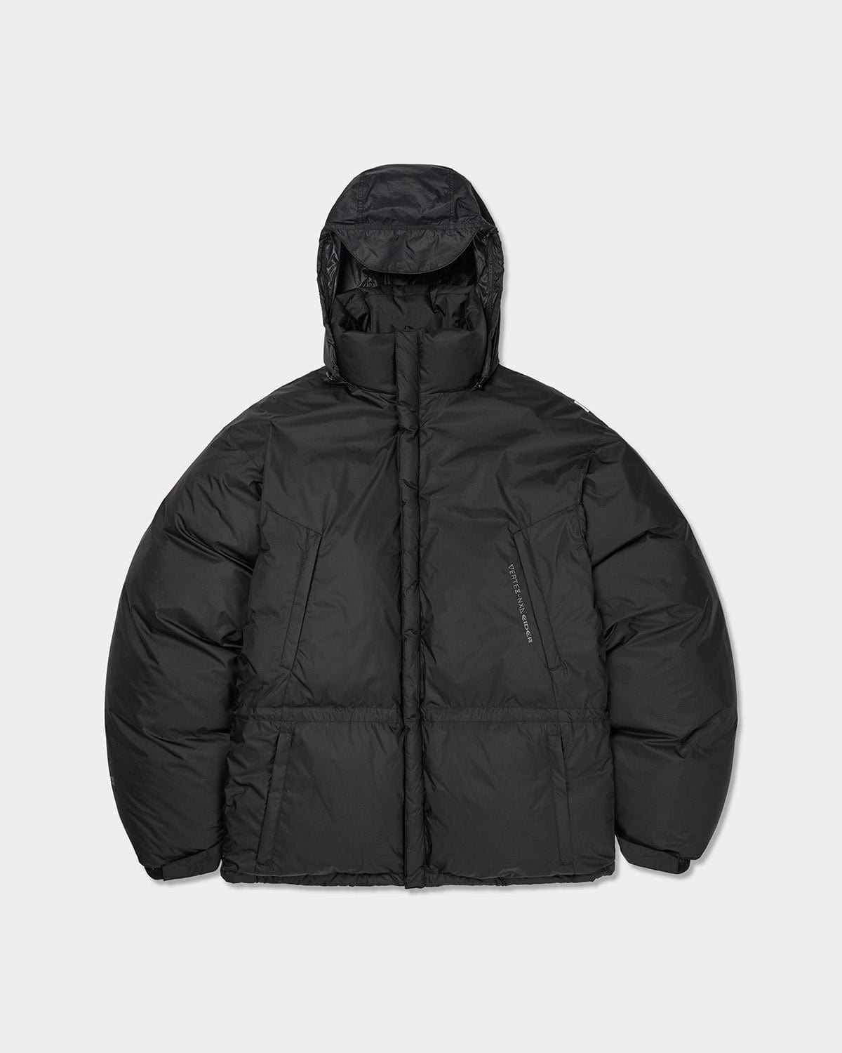 VERT GTX (VTX X EIDER) HAE NH GOOSE DOWN JACKET BLACK