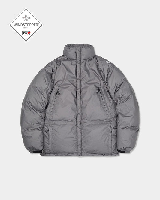 VERT GTX (VTX X EIDER) HAE NH GOOSE DOWN JACKET DEEP GREY