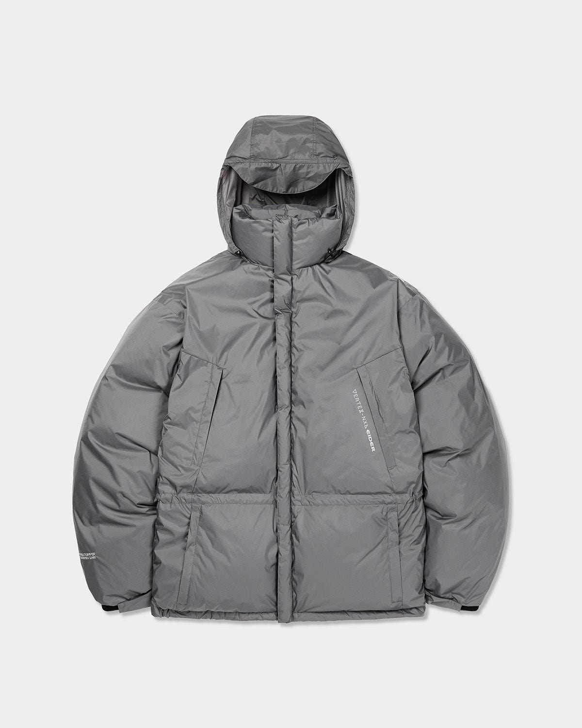 VERT GTX (VTX X EIDER) HAE NH GOOSE DOWN JACKET DEEP GREY