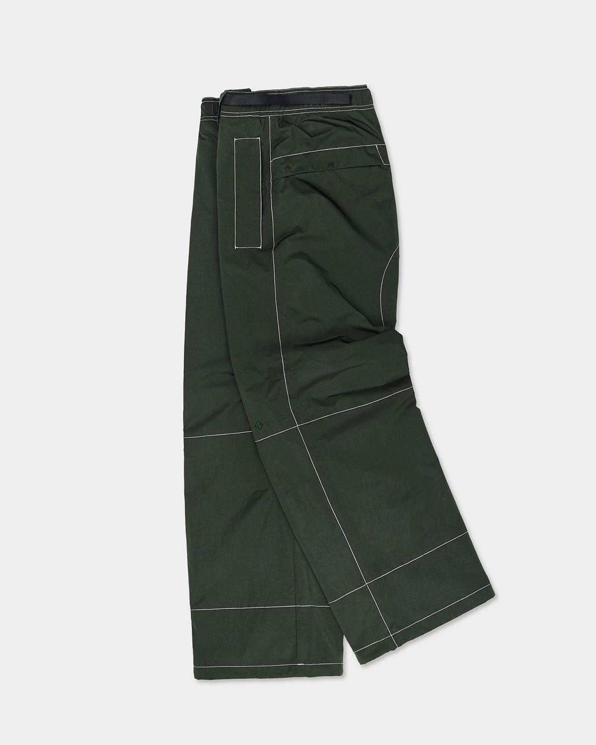 VERT GTX (VTX X EIDER) LINE STITCHED PANTS DEEP FOREST (Semi wide fit)