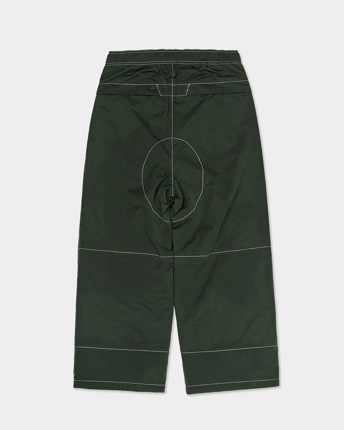 VERT GTX (VTX X EIDER) LINE STITCHED PANTS DEEP FOREST (Semi wide fit)