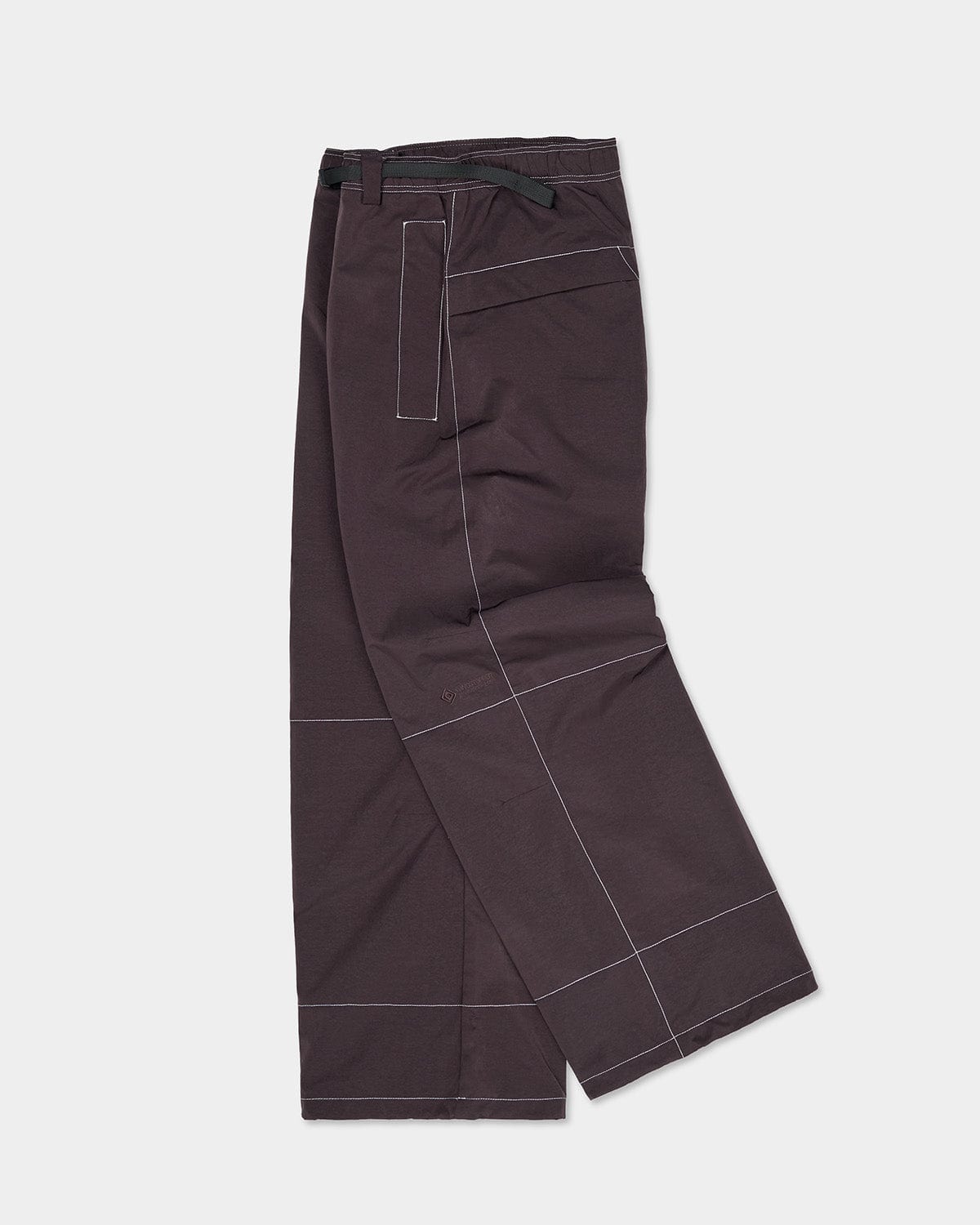 VERT GTX (VTX X EIDER) LINE STITCHED PANTS DUSTY PURPLE (Semi wide fit)