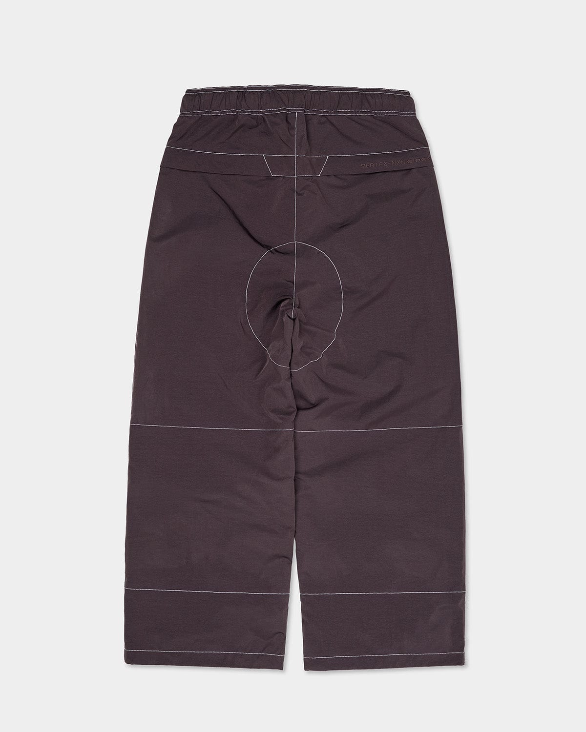 VERT GTX (VTX X EIDER) LINE STITCHED PANTS DUSTY PURPLE (Semi wide fit)