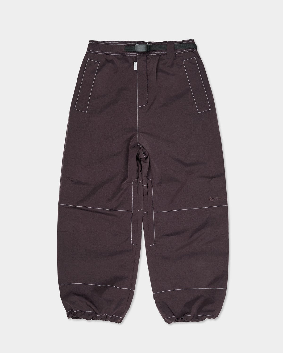 VERT GTX (VTX X EIDER) LINE STITCHED PANTS DUSTY PURPLE (Semi wide fit)