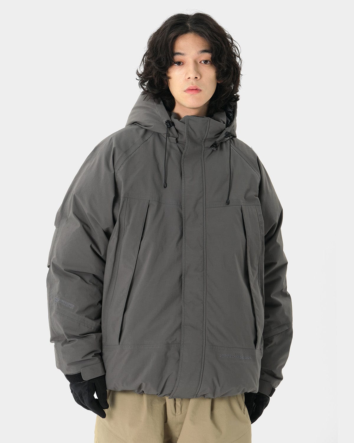 VERT GTX (VTX X EIDER) MONSTER OG DOWN JACKET CHARCOAL