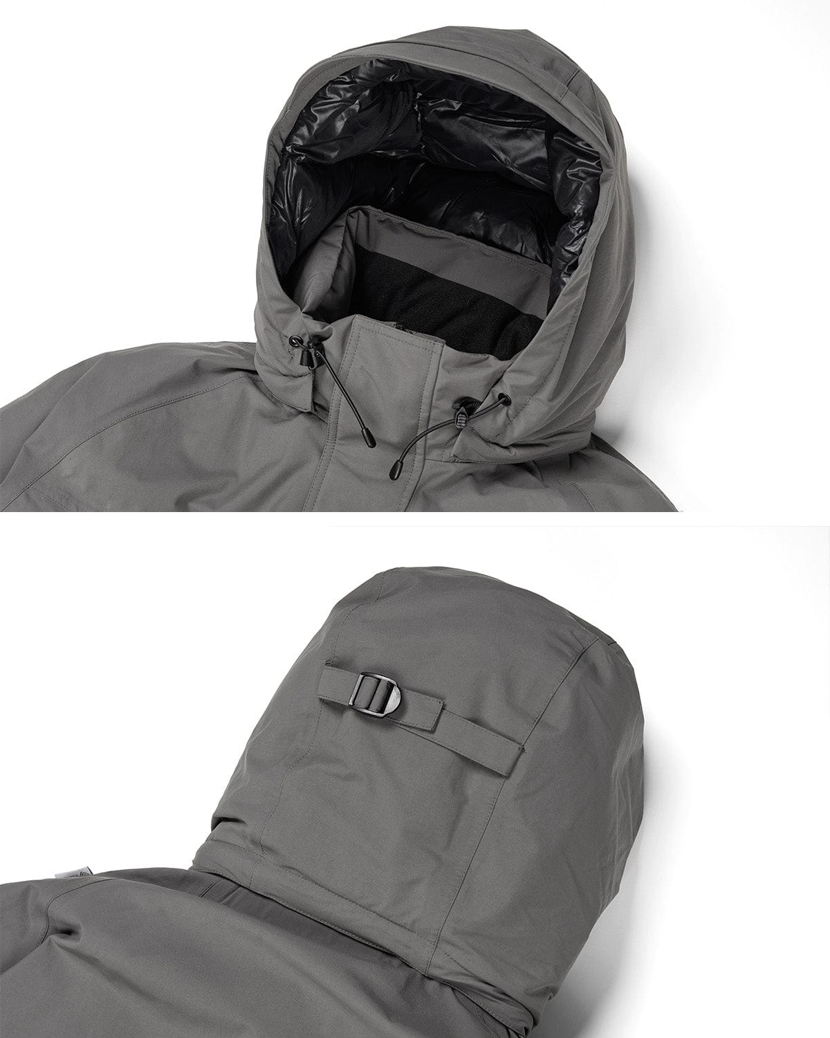 VERT GTX (VTX X EIDER) MONSTER OG DOWN JACKET CHARCOAL