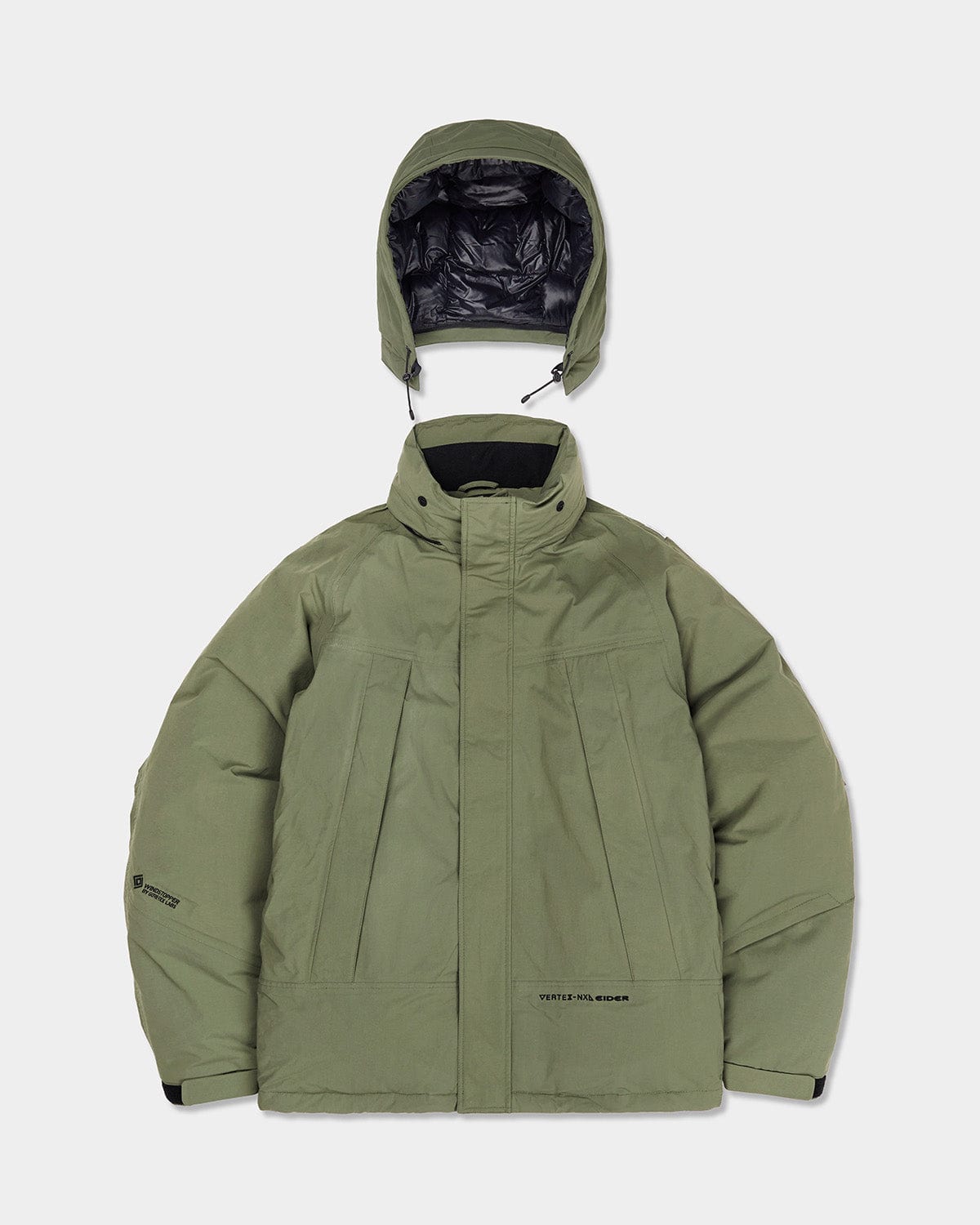 VERT GTX (VTX X EIDER) MONSTER OG DOWN JACKET DARK OLIVE