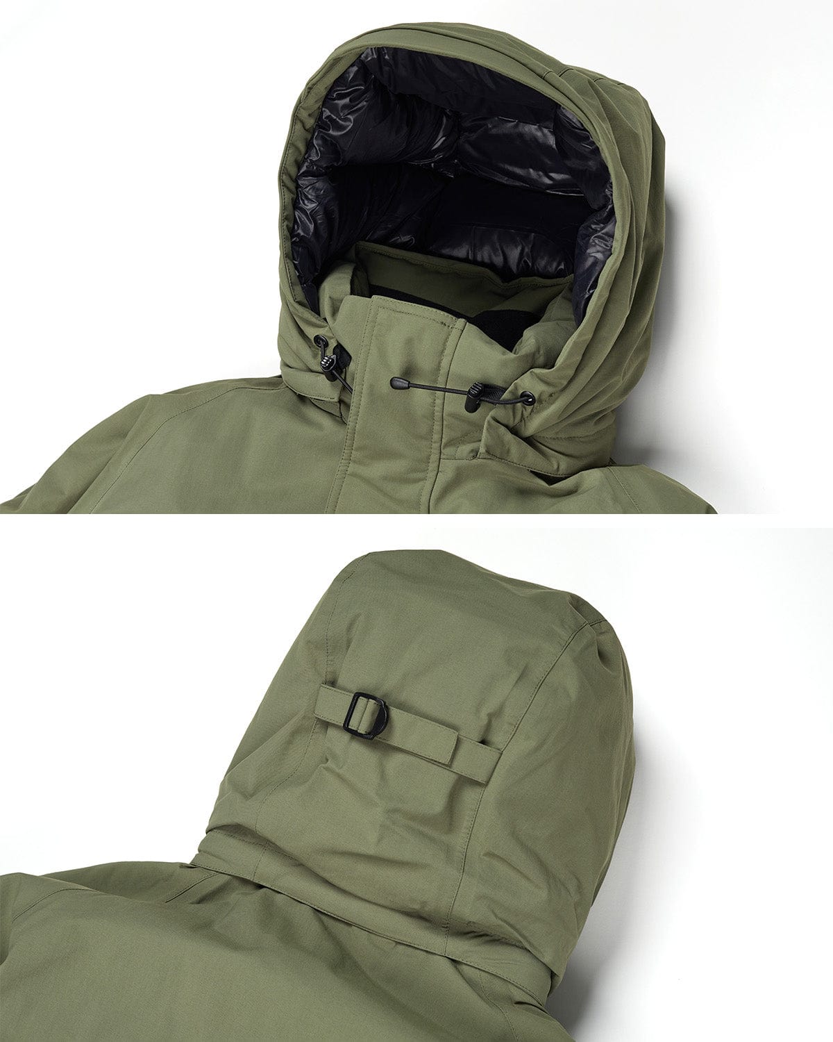 VERT GTX (VTX X EIDER) MONSTER OG DOWN JACKET DARK OLIVE