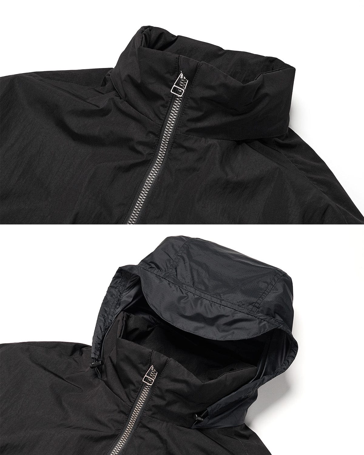 VERT GTX (VTX X EIDER) STORM JACKET BLACK