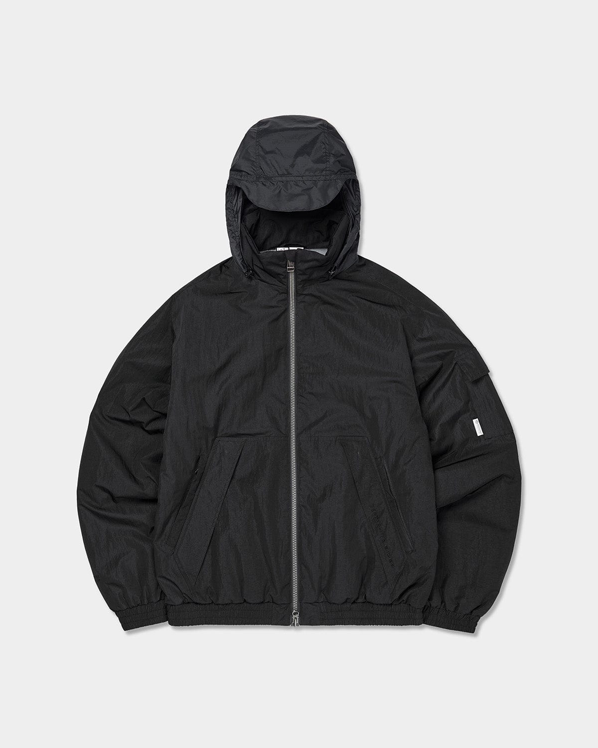 VERT GTX (VTX X EIDER) STORM JACKET BLACK