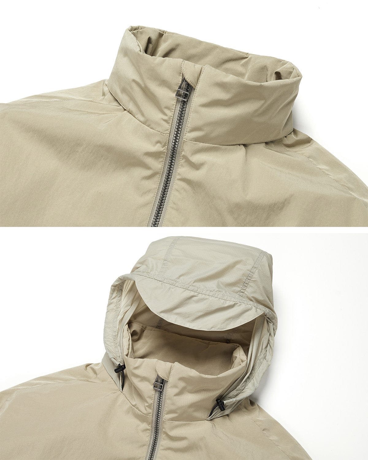 VERT GTX (VTX X EIDER) STORM JACKET DESERT