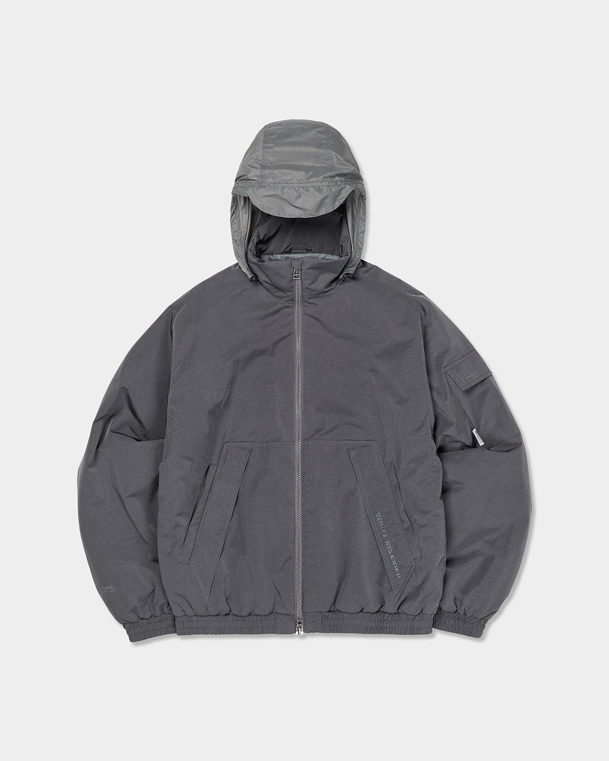 VERT GTX (VTX X EIDER) STORM JACKET STEEL GREY