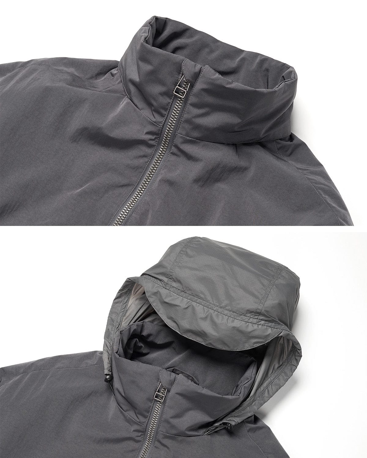 VERT GTX (VTX X EIDER) STORM JACKET STEEL GREY