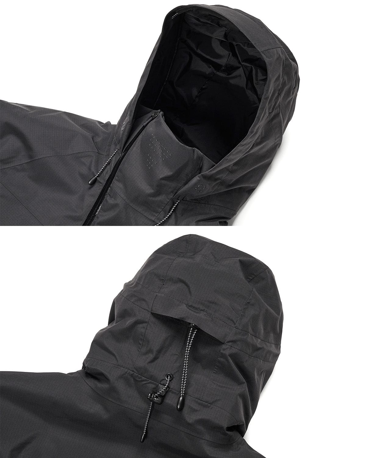 VERT GTX (VTX X EIDER) TEMP JACKET BLACK