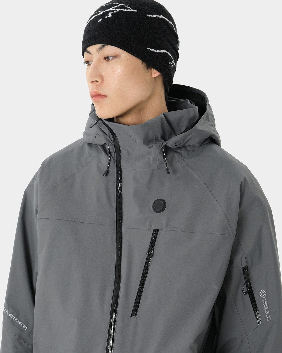 VERT GTX (VTX X EIDER) TEMP JACKET COOL GREY