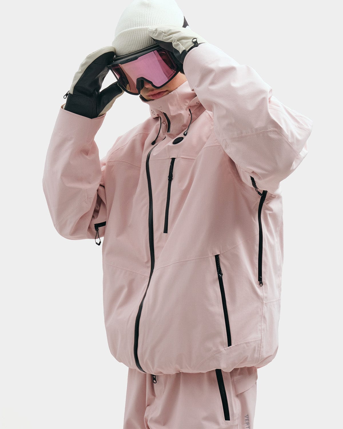 VERT GTX (VTX X EIDER) TEMP JACKET LIGHT PINK