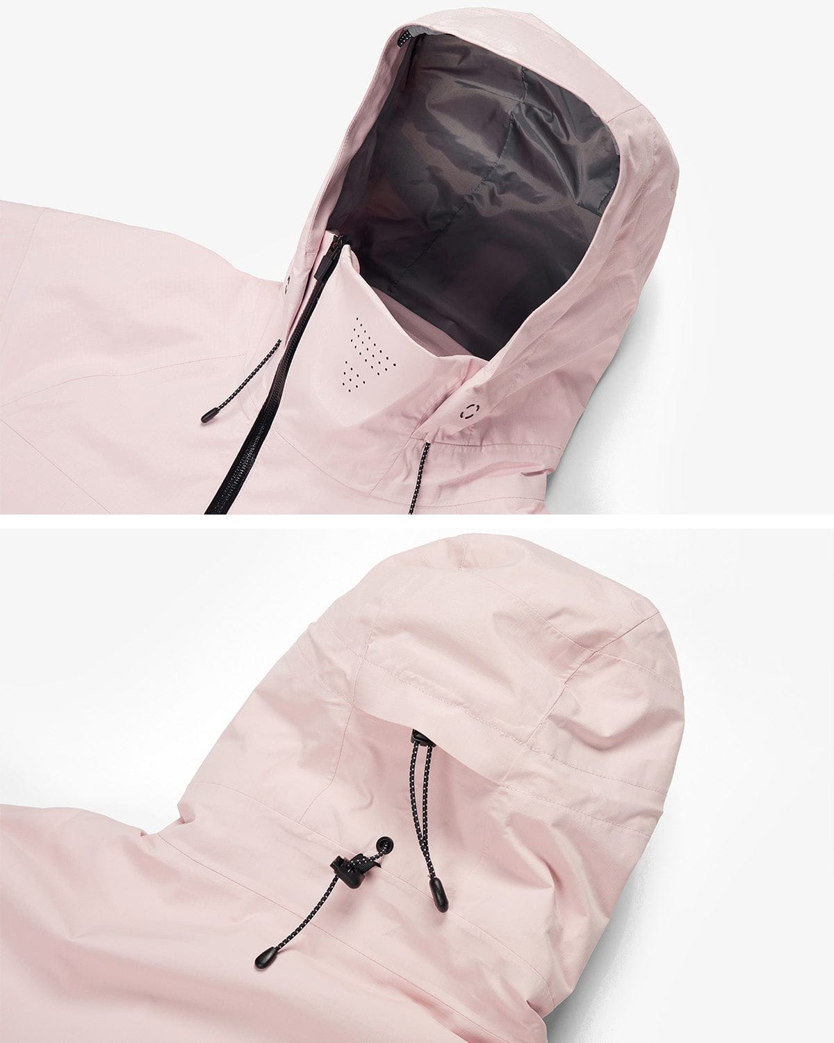 VERT GTX (VTX X EIDER) TEMP JACKET LIGHT PINK