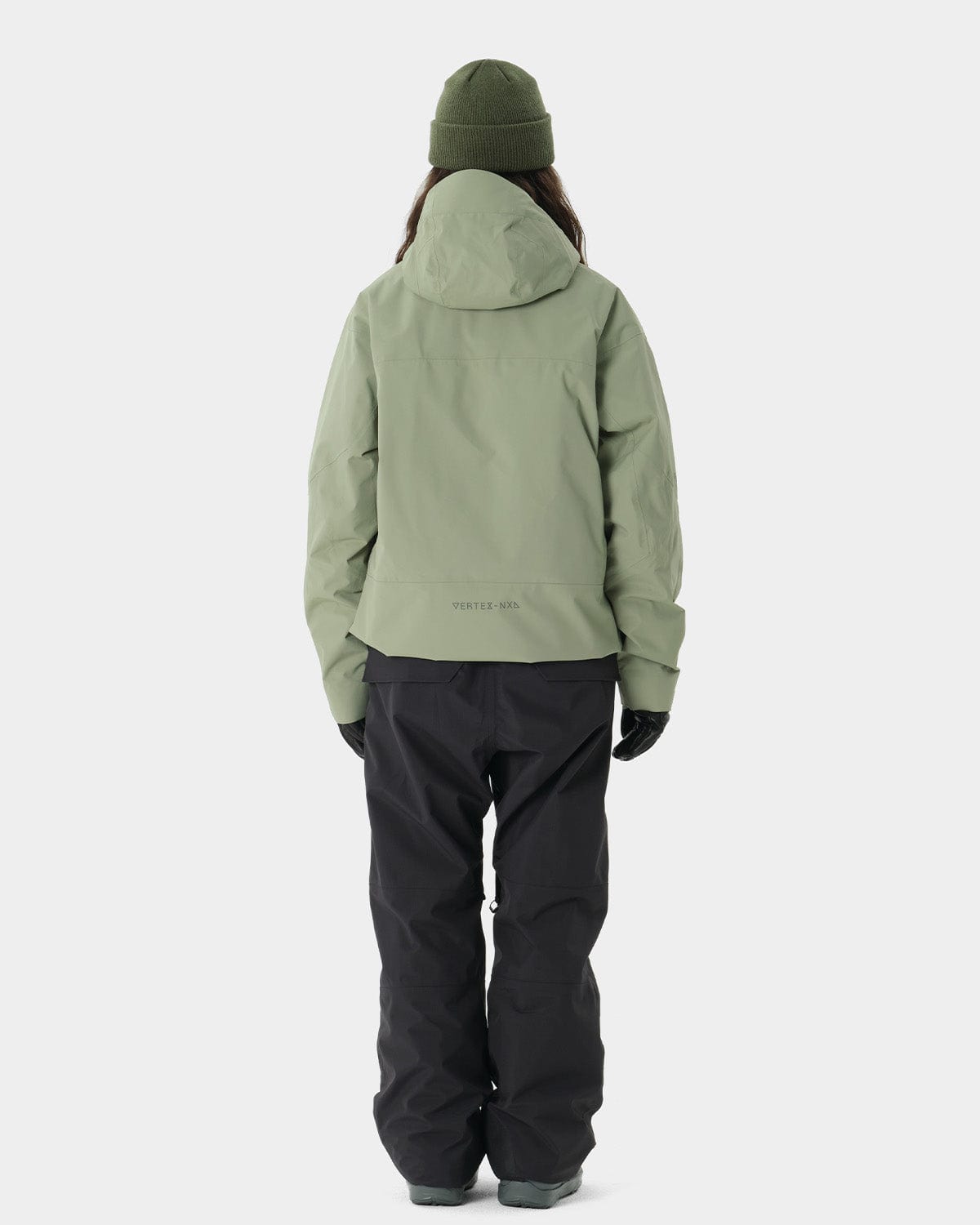 VERT GTX (VTX X EIDER) TEMP JACKET OIL GREEN