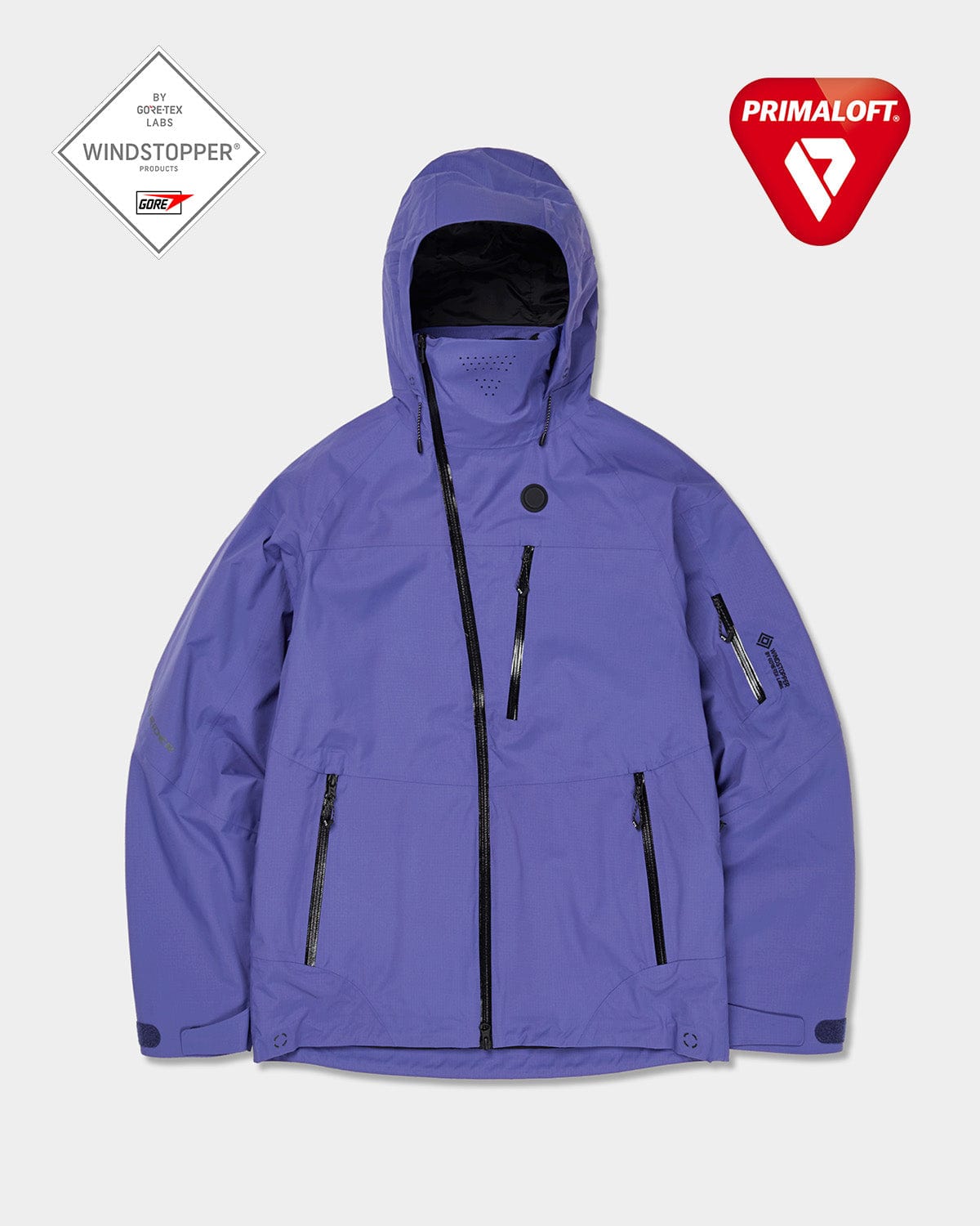 VERT GTX (VTX X EIDER) TEMP JACKET ROYAL PURPLE