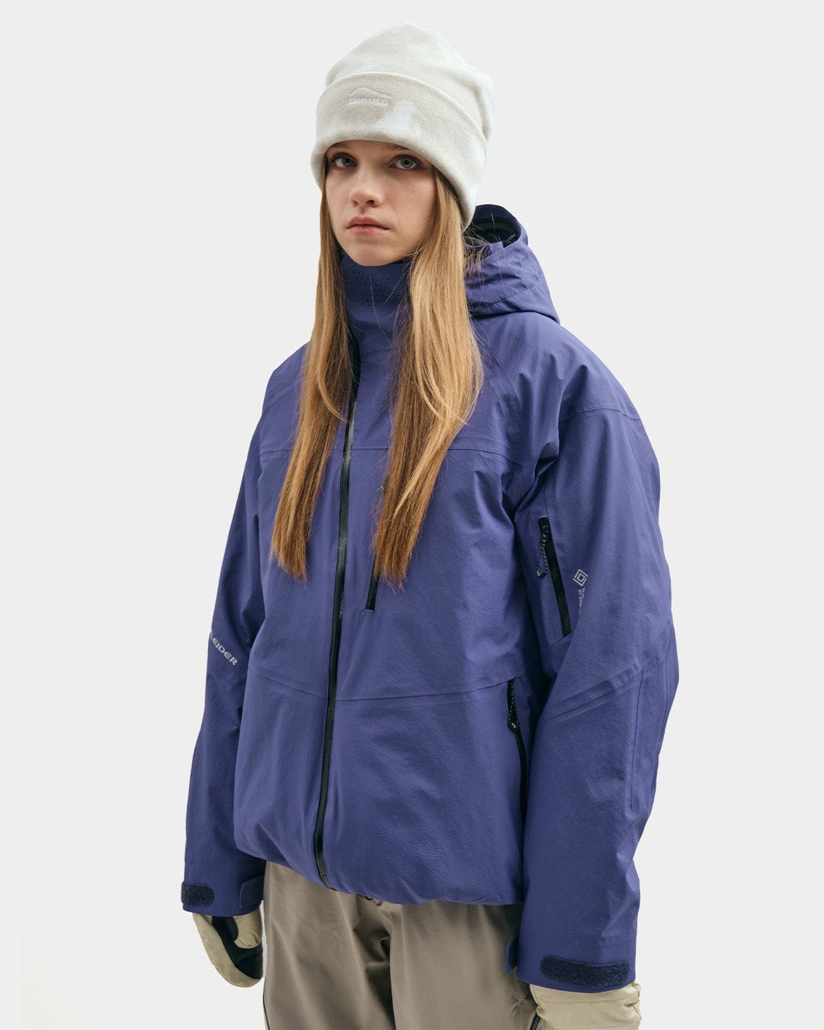 VERT GTX (VTX X EIDER) TEMP JACKET ROYAL PURPLE