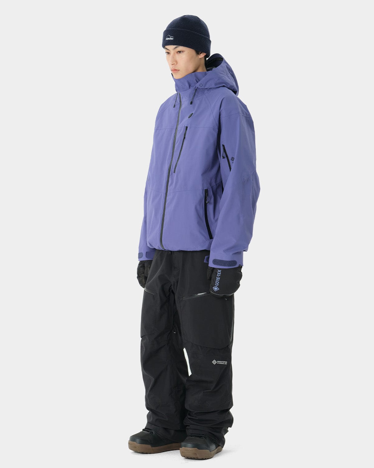 VERT GTX (VTX X EIDER) TEMP JACKET ROYAL PURPLE