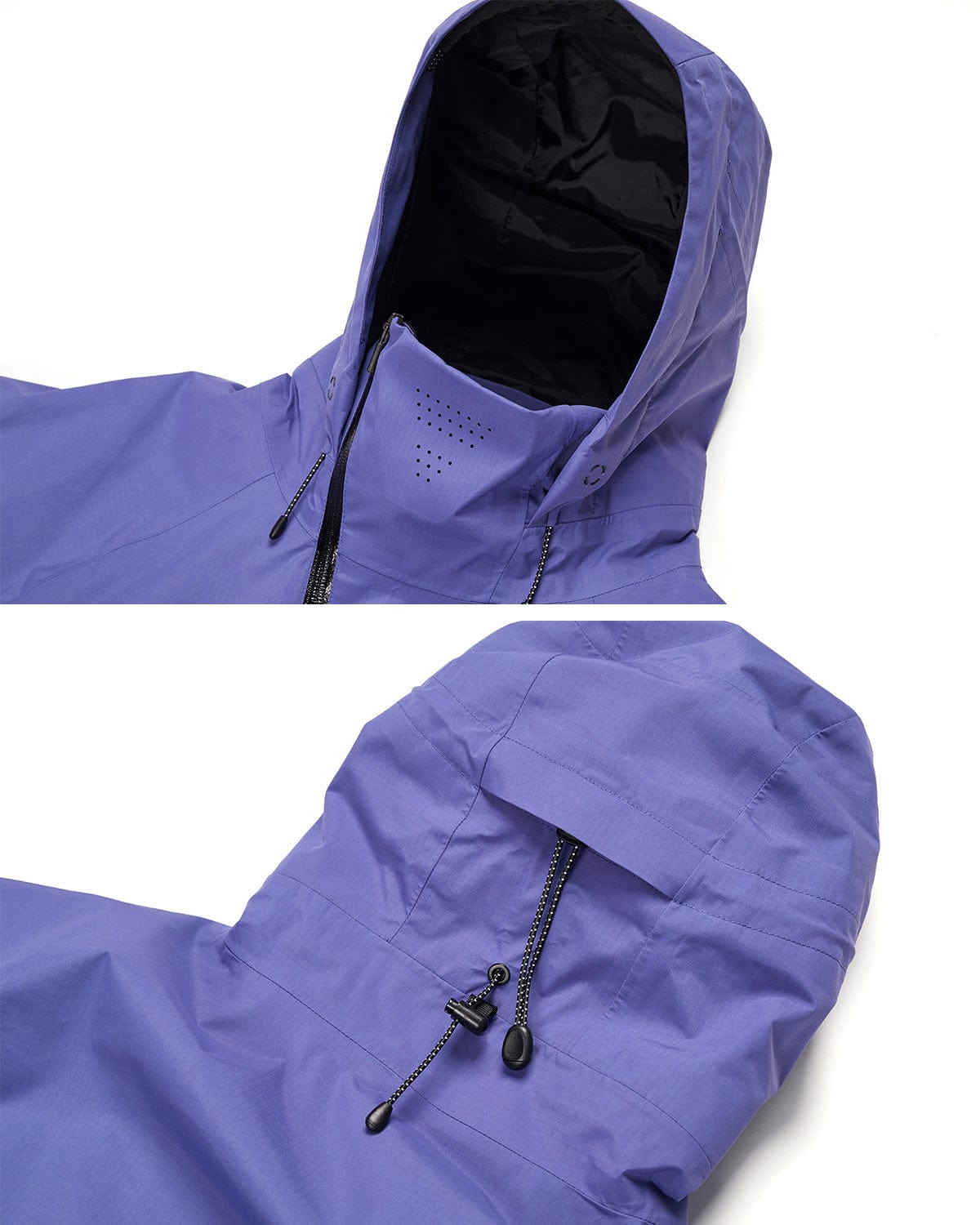 VERT GTX (VTX X EIDER) TEMP JACKET ROYAL PURPLE