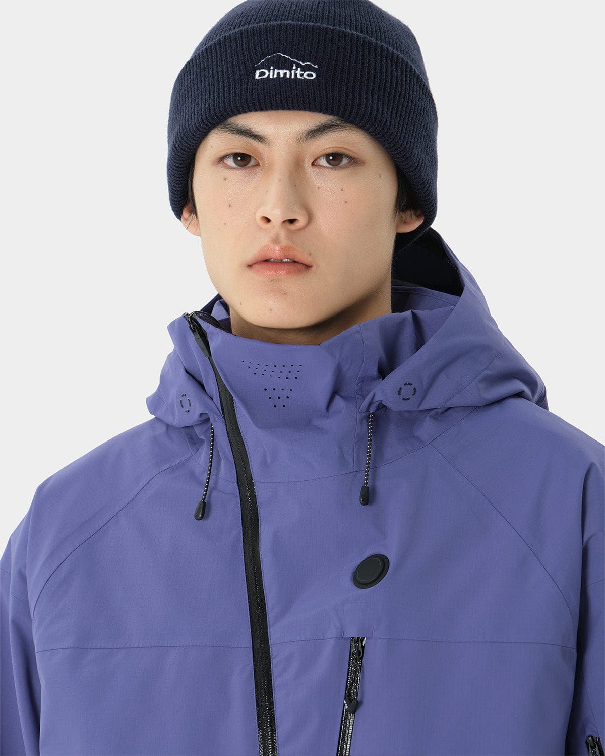 VERT GTX (VTX X EIDER) TEMP JACKET ROYAL PURPLE