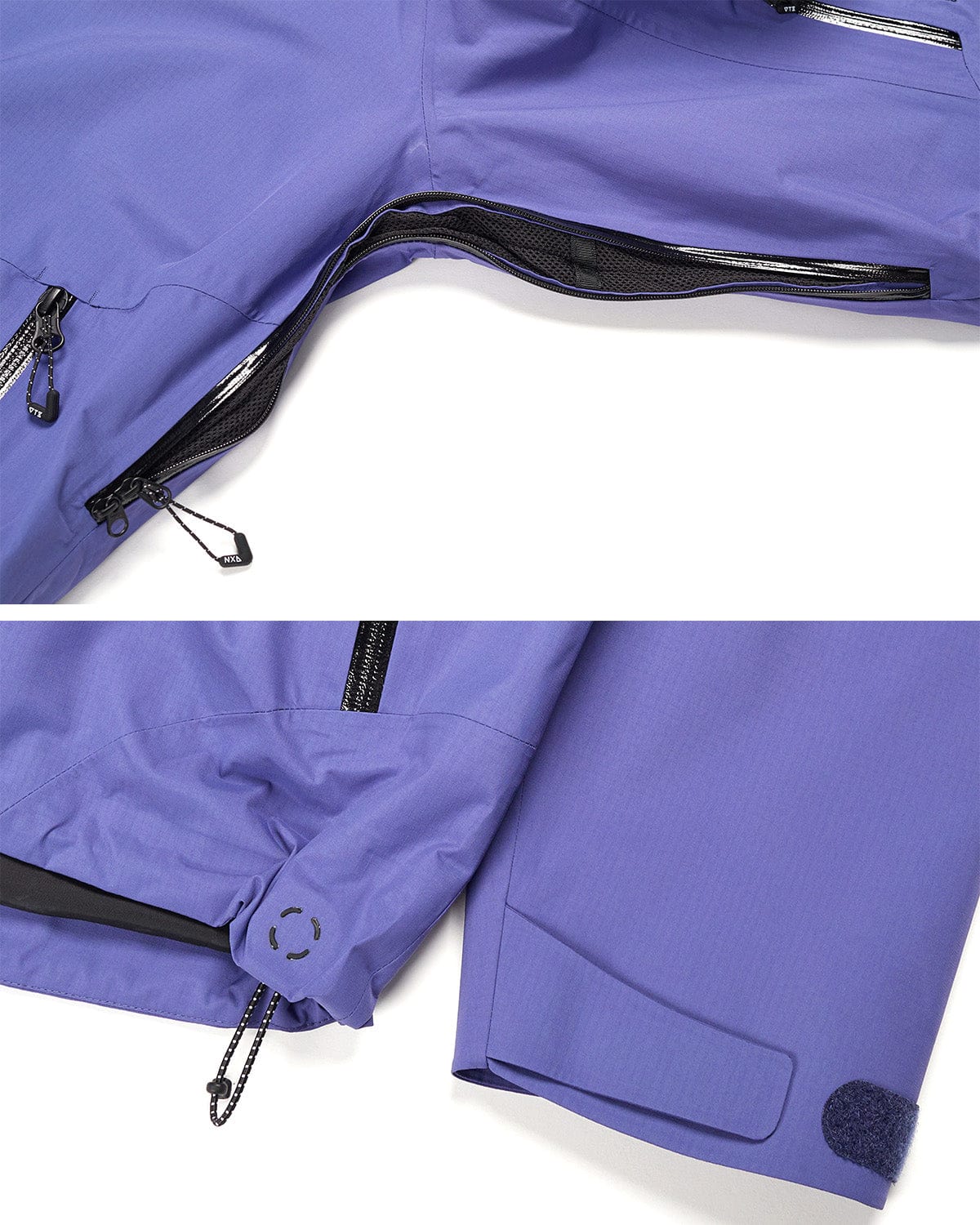 VERT GTX (VTX X EIDER) TEMP JACKET ROYAL PURPLE