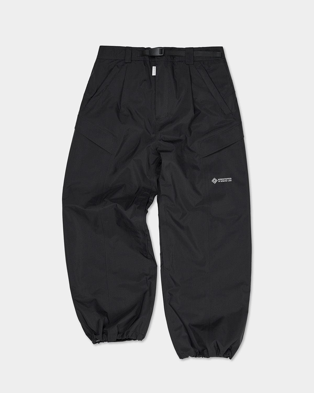 VERT GTX (VTX X EIDER) WIDE 2L PANTS BLACK (Wide Fit)