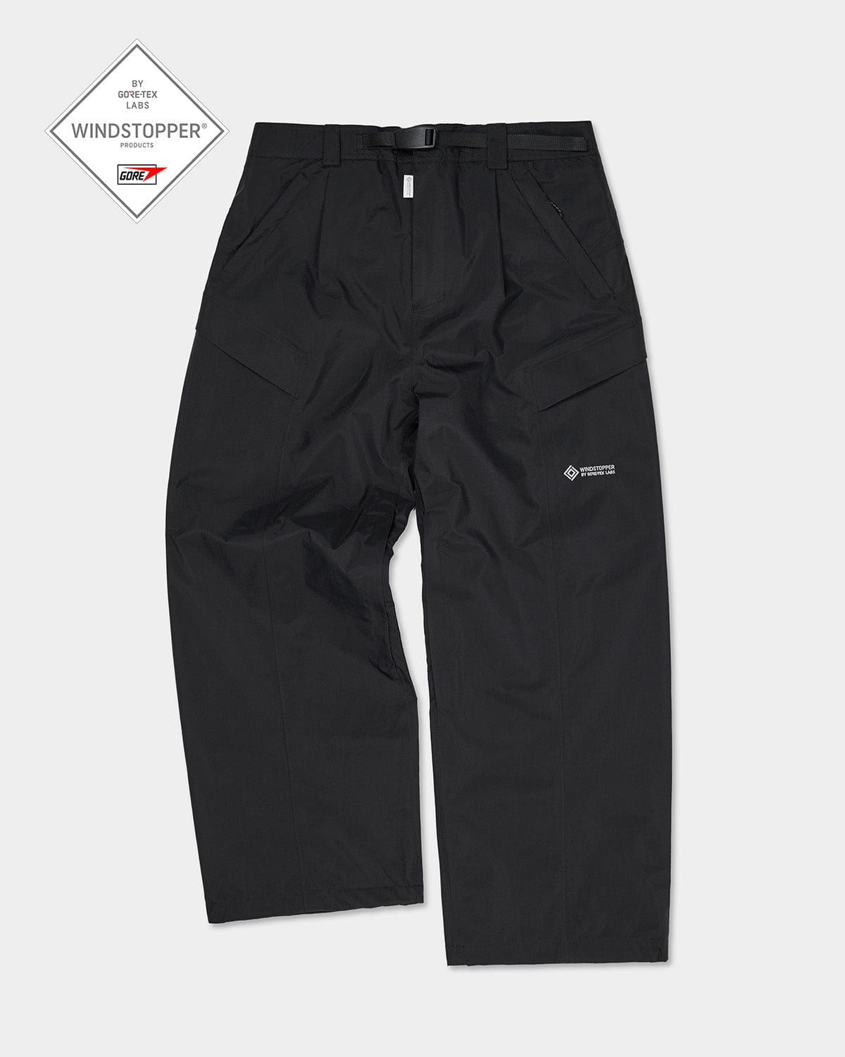 VERT GTX (VTX X EIDER) WIDE 2L PANTS BLACK (Wide Fit)