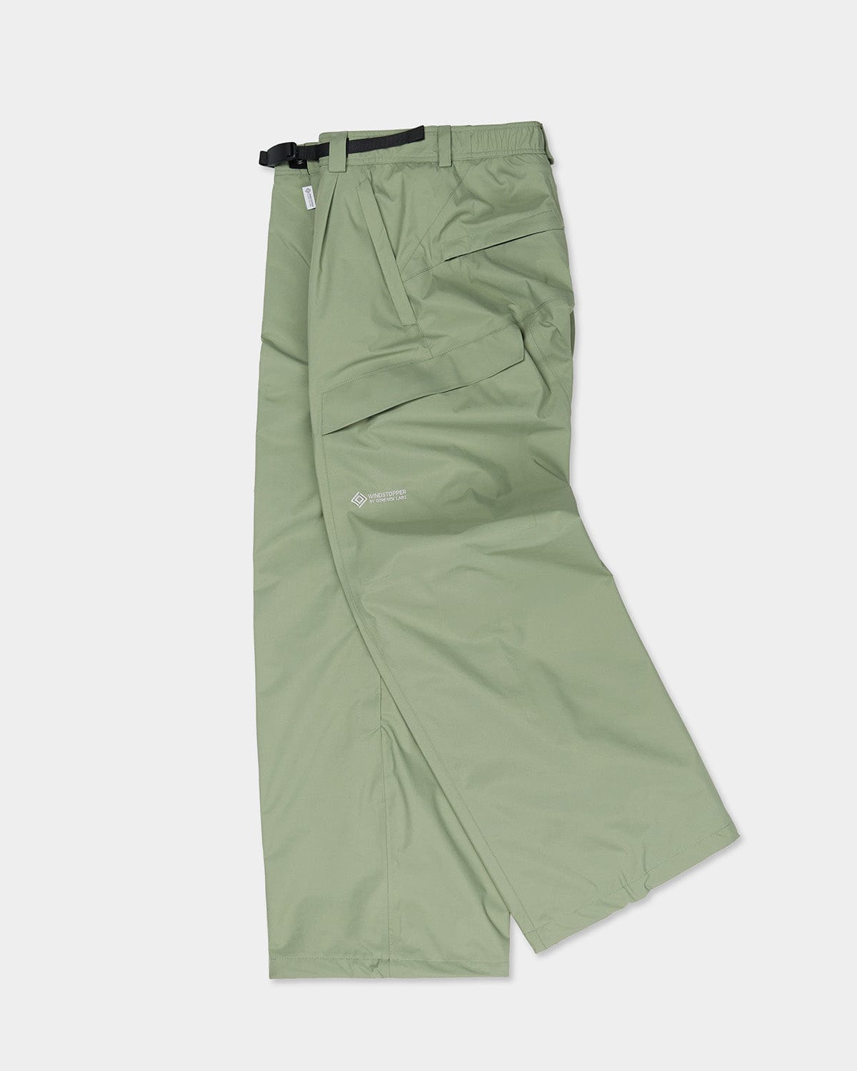 VERT GTX (VTX X EIDER) WIDE 2L PANTS OIL GREEN (Wide Fit)