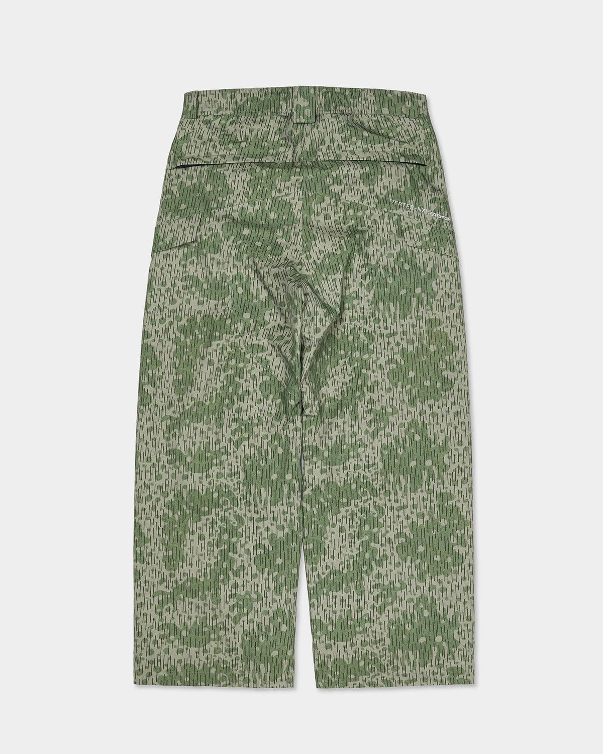 VERT GTX (VTX X EIDER) WIDE 2L PANTS RAIN CAMO (Wide Fit)