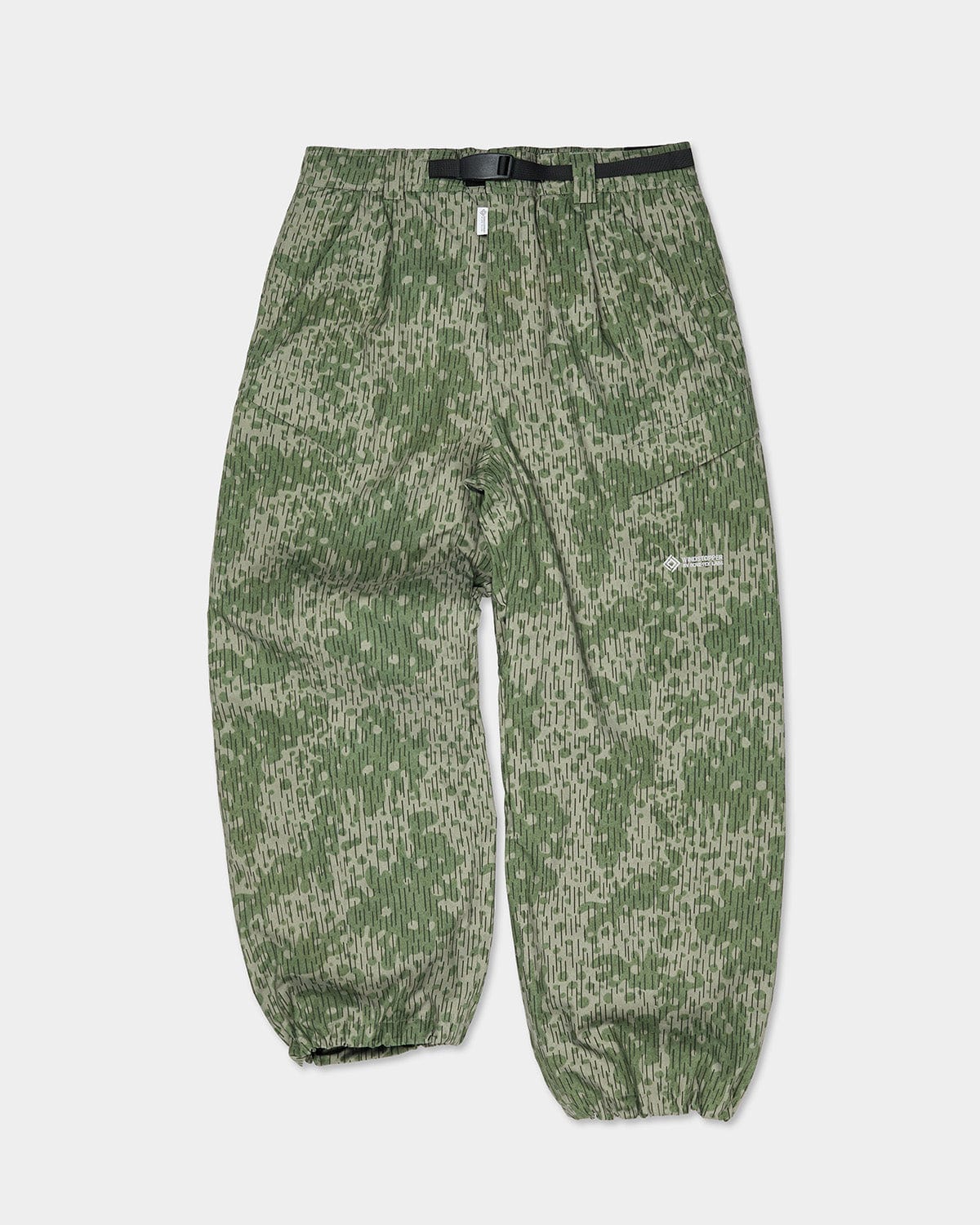 VERT GTX (VTX X EIDER) WIDE 2L PANTS RAIN CAMO (Wide Fit)