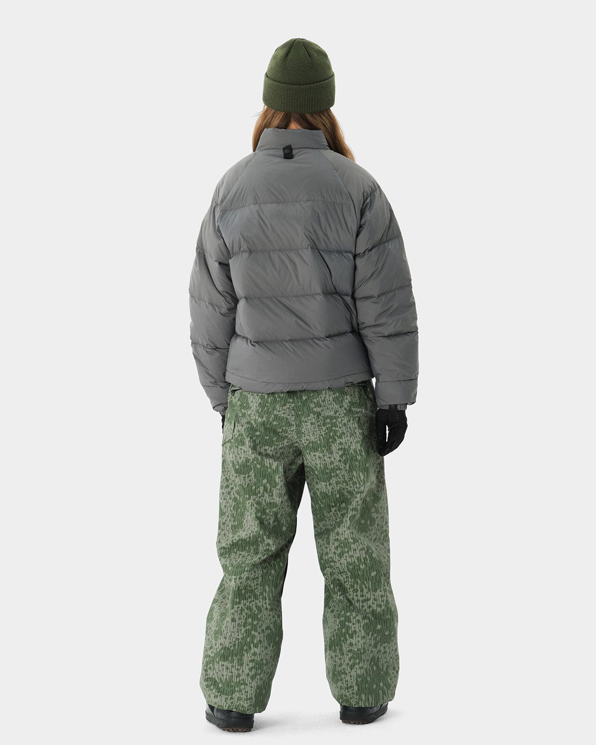 VERT GTX (VTX X EIDER) WIDE 2L PANTS RAIN CAMO (Wide Fit)