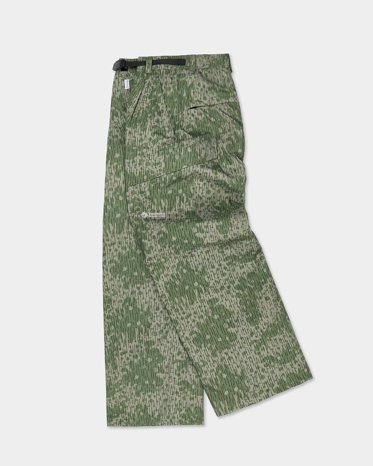 VERT GTX (VTX X EIDER) WIDE 2L PANTS RAIN CAMO (Wide Fit)