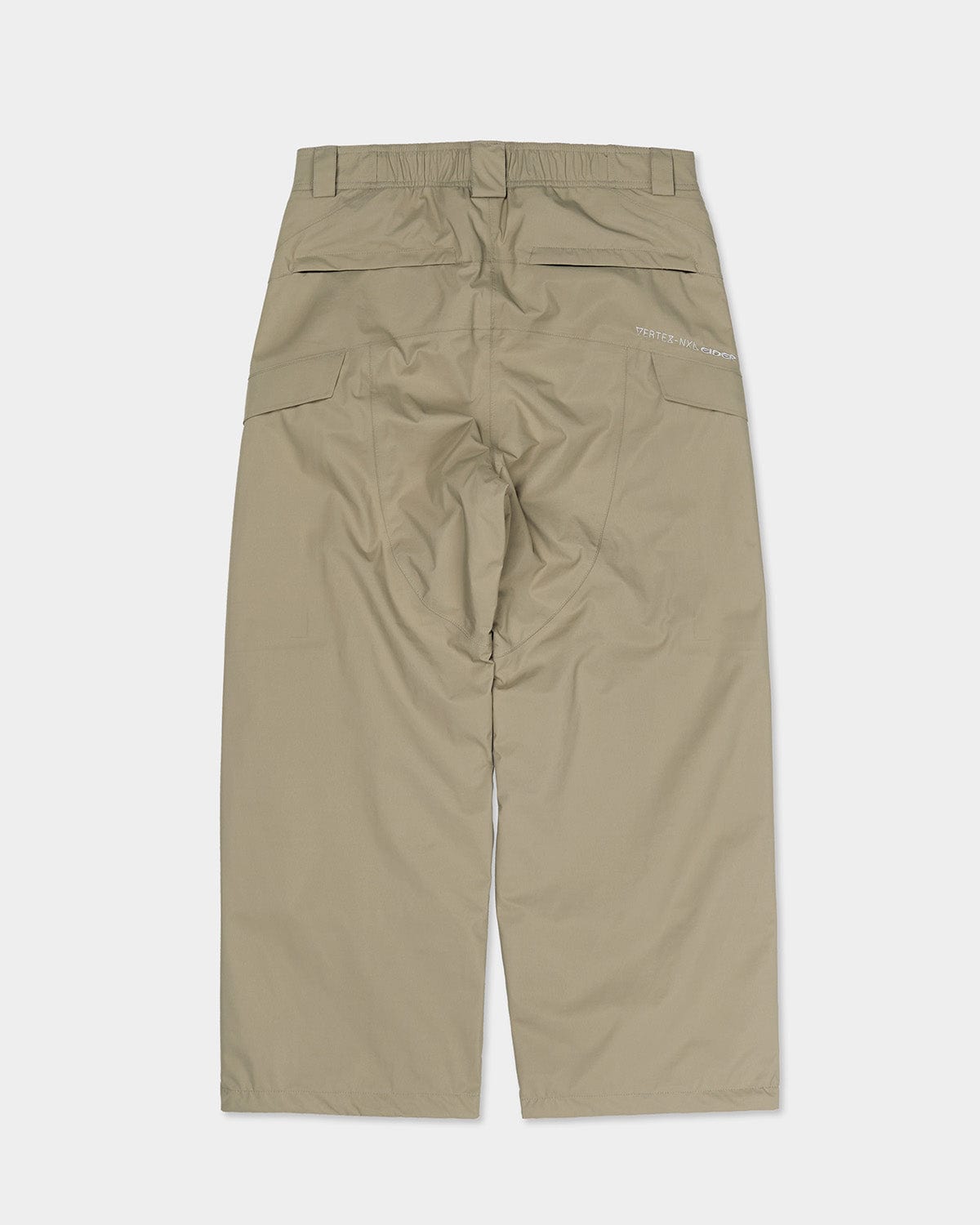 VERT GTX (VTX X EIDER) WIDE 2L PANTS TAN (Wide Fit)