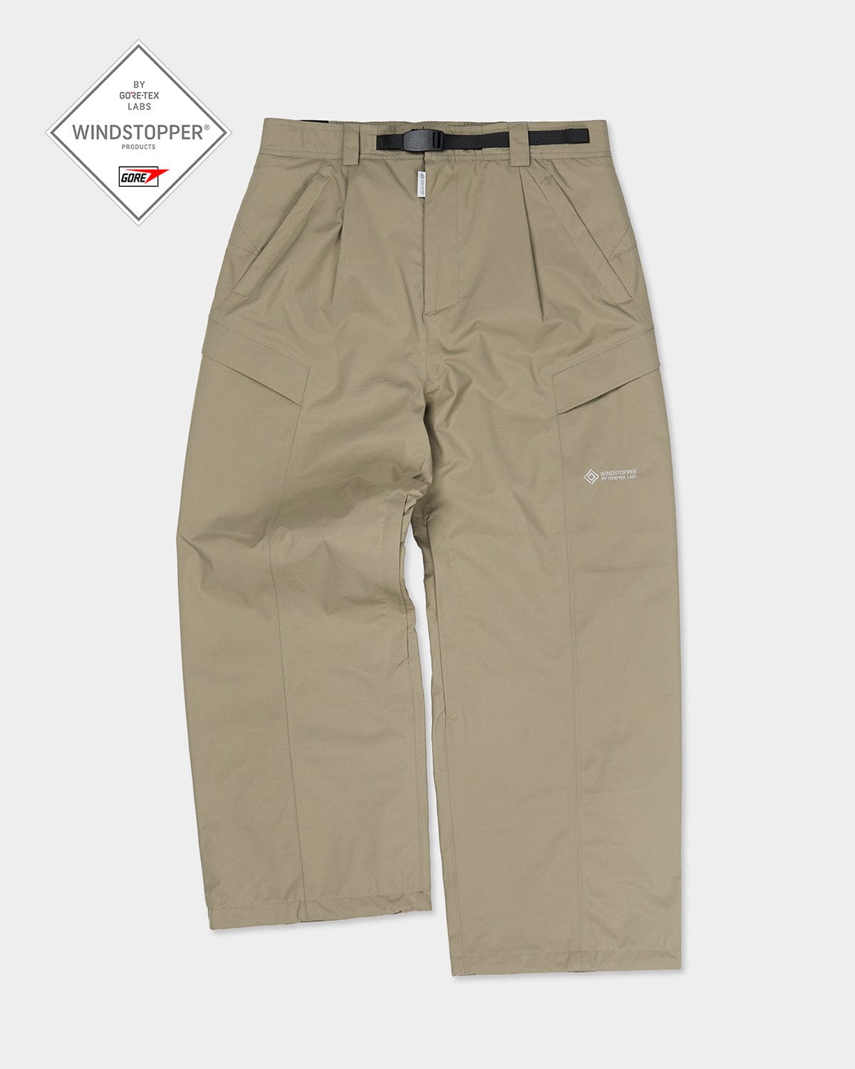 VERT GTX (VTX X EIDER) WIDE 2L PANTS TAN (Wide Fit)