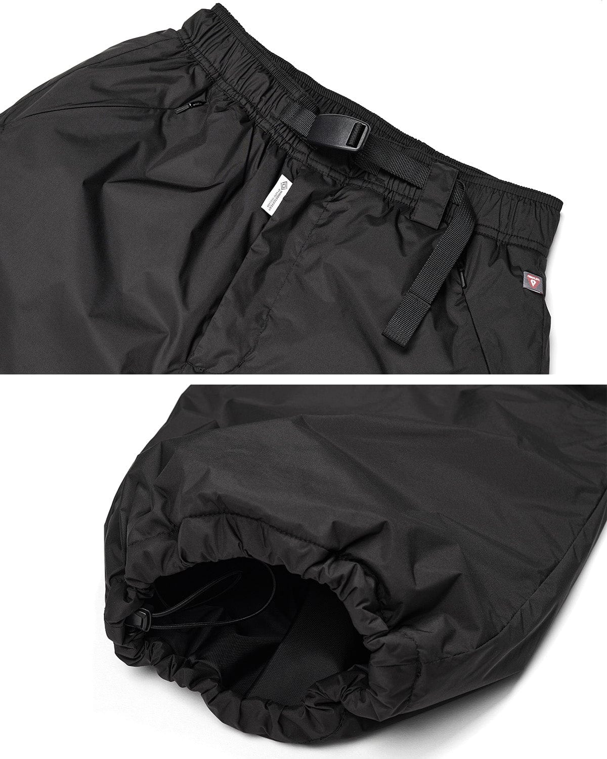 VERT GTX (VTX X EIDER) WIDE PADDED PANTS BLACK (Wide Fit)