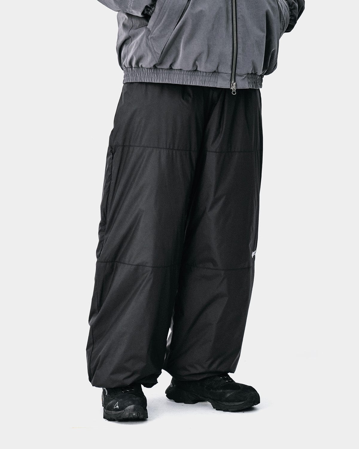 VERT GTX (VTX X EIDER) WIDE PADDED PANTS BLACK (Wide Fit)